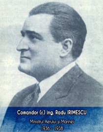 irimescu ministru