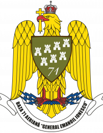 BAZA 71 SIGLĂ