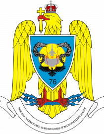 BRIGADA 76 CSR SIGLĂ